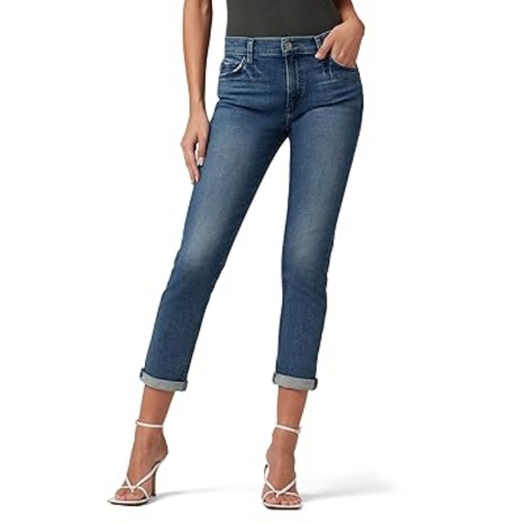 Joe's Jeans Denim - New! Joe's Jeans The Bobby Boyfriend with Back Arc Highway 29W x 25L